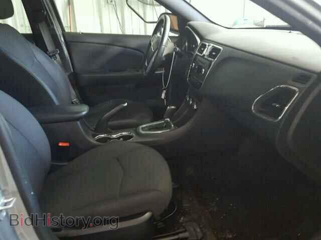 2013 CHRYSLER 200 - VIN: 1C3CCBBB4DN510279 - Фото 5