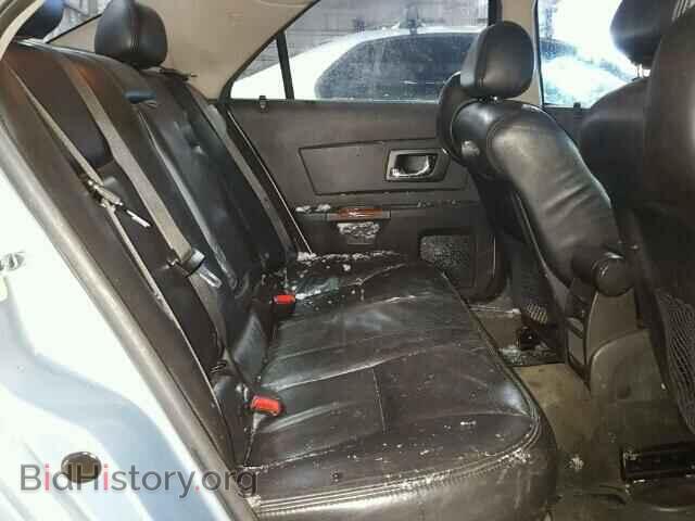 2007 CADILLAC CTS - VIN: 1G6DP577170189591 - Фото 6