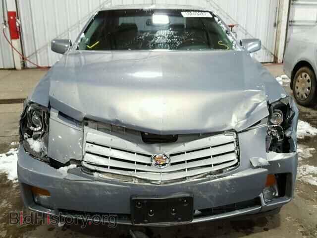 2007 CADILLAC CTS - VIN: 1G6DP577170189591 - Фото 9