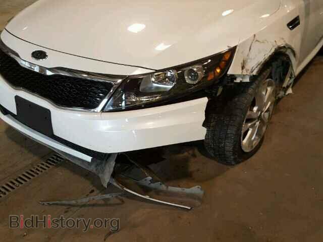 2011 KIA OPTIMA - VIN: KNAGN4A76B5085125 - Фото 9