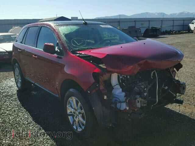 Photo 2FMDK4KC1DBB90899 - FORD EDGE 2013