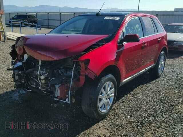 2013 FORD EDGE - VIN: 2FMDK4KC1DBB90899 - Photo 2