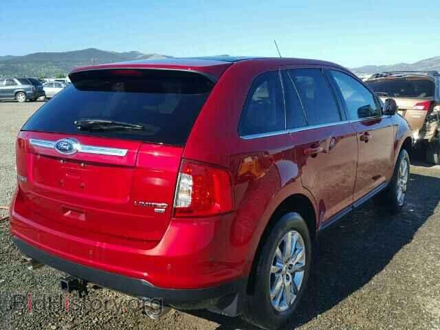 2013 FORD EDGE - VIN: 2FMDK4KC1DBB90899 - Photo 4