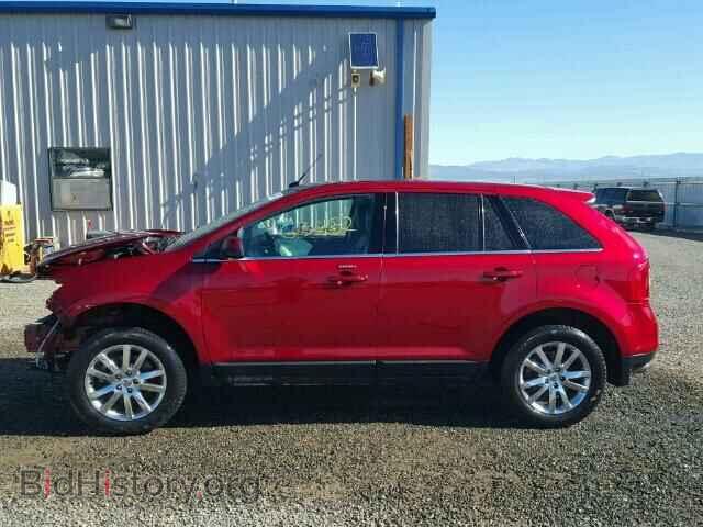 2013 FORD EDGE - VIN: 2FMDK4KC1DBB90899 - Photo 9