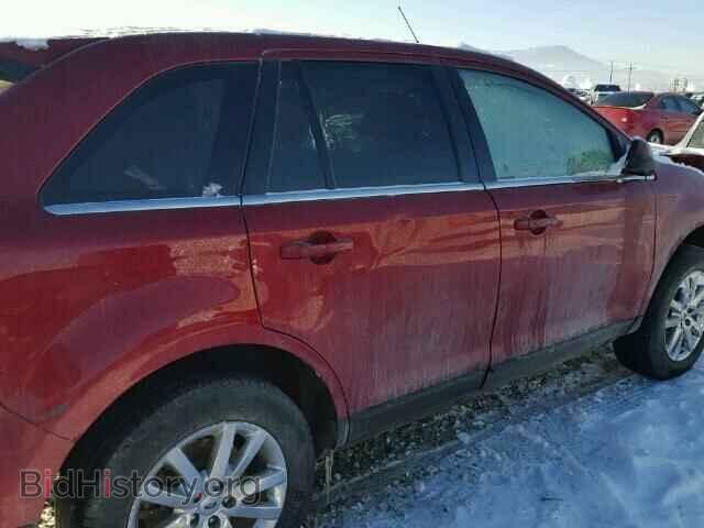 2013 FORD EDGE - VIN: 2FMDK4KC1DBB90899 - Photo 10