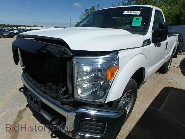 2012 FORD F250 - VIN: 1FTBF2A60CEB99404 - Фото 2