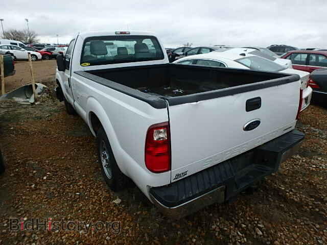 2012 FORD F250 - VIN: 1FTBF2A60CEB99404 - Фото 3