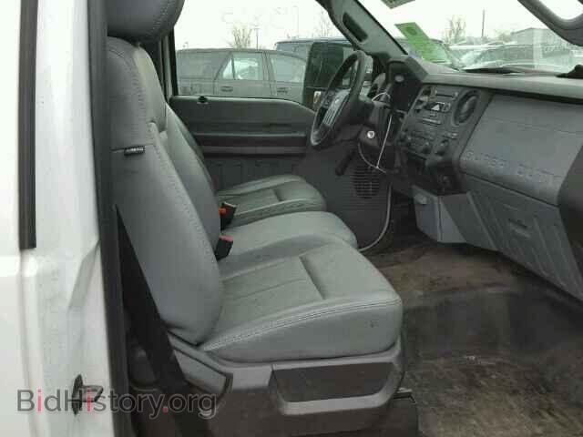 2012 FORD F250 - VIN: 1FTBF2A60CEB99404 - Фото 5