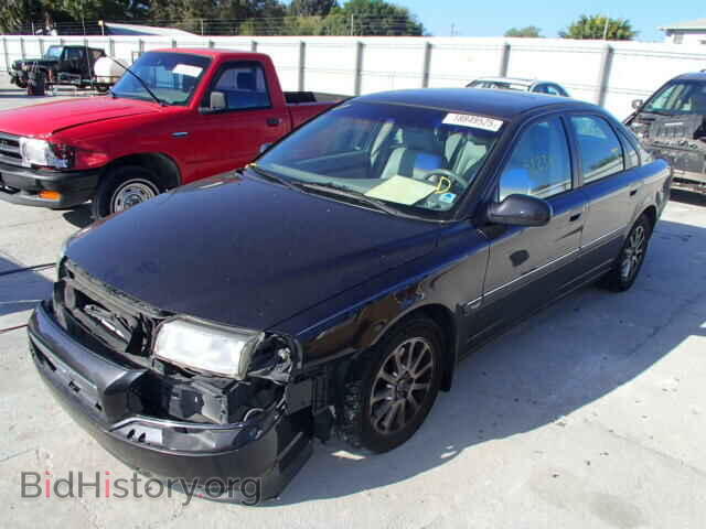 2000 VOLVO S80 - VIN: YV1TS94D0Y1097242 - Photo 2