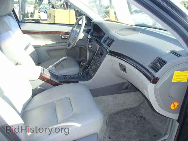 2000 VOLVO S80 - VIN: YV1TS94D0Y1097242 - Photo 5