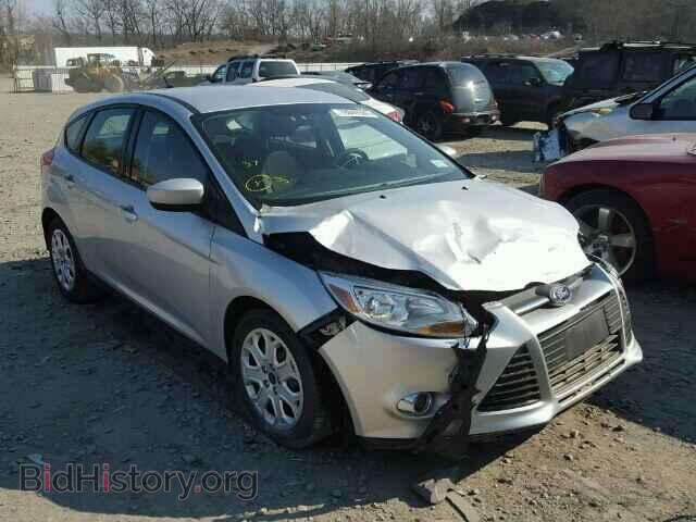 Photo 1FAHP3K23CL113416 - FORD FOCUS 2012