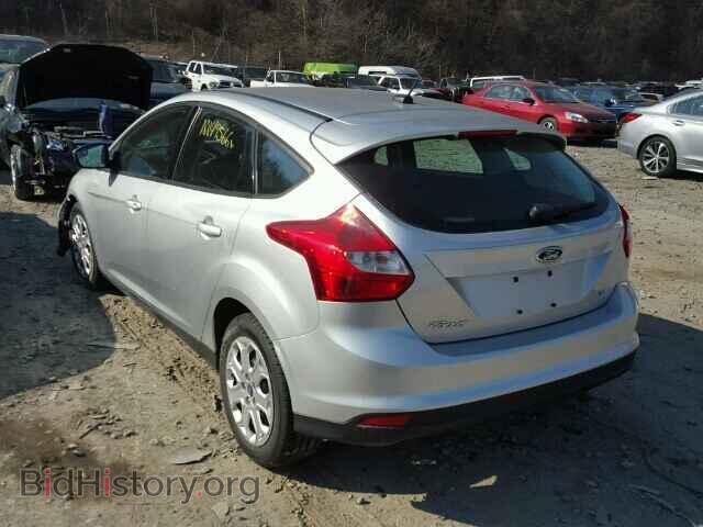 2012 FORD FOCUS - VIN: 1FAHP3K23CL113416 - Photo 3