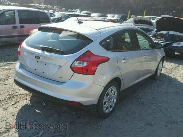 2012 FORD FOCUS - VIN: 1FAHP3K23CL113416 - Photo 4