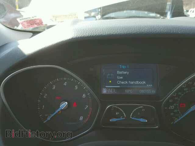 2012 FORD FOCUS - VIN: 1FAHP3K23CL113416 - Photo 8