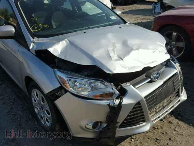 2012 FORD FOCUS - VIN: 1FAHP3K23CL113416 - Photo 10