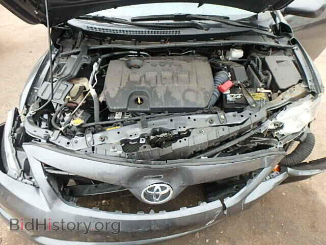 2012 TOYOTA COROLLA - VIN: 2T1BU4EE4CC848109 - Photo 7