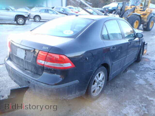 2006 SAAB 9 3 - VIN: YS3FD49Y561006581 - Photo 4