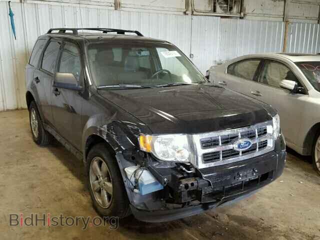 Фотография 1FMCU0D75CKB40767 - FORD ESCAPE 2012