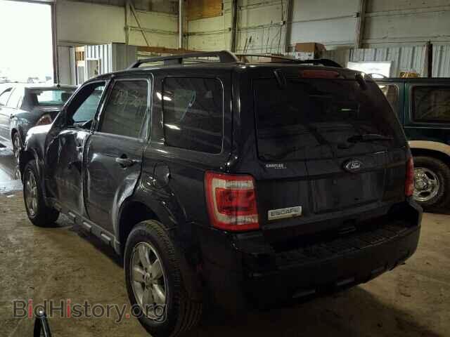 2012 FORD ESCAPE - VIN: 1FMCU0D75CKB40767 - Photo 3