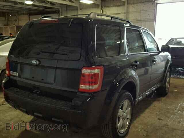 2012 FORD ESCAPE - VIN: 1FMCU0D75CKB40767 - Photo 4