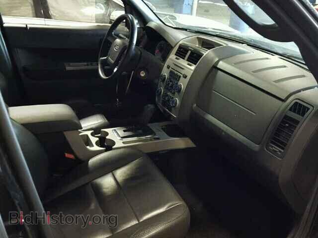 2012 FORD ESCAPE - VIN: 1FMCU0D75CKB40767 - Photo 5