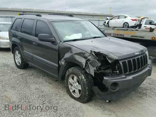 Photo 1J4GR48K96C256446 - JEEP CHEROKEE 2006