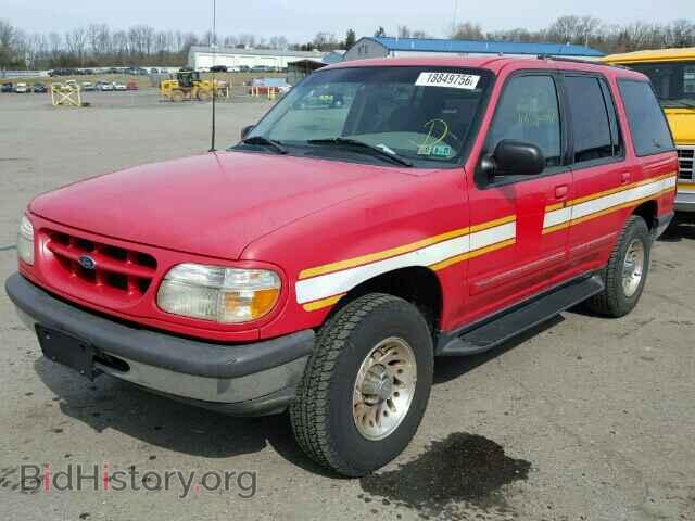 1998 FORD EXPLORER - VIN: 1FMZU34X7WUD34009 - Фото 2