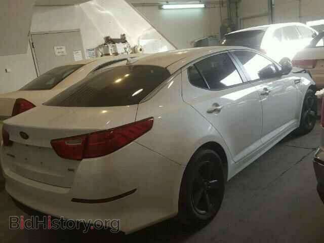 2015 KIA OPTIMA - VIN: 5XXGM4A72FG481141 - Фото 4