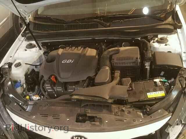 2015 KIA OPTIMA - VIN: 5XXGM4A72FG481141 - Фото 7