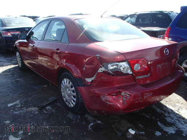2005 MAZDA 6 - VIN: 1YVHP80C555M33082 - Фото 3