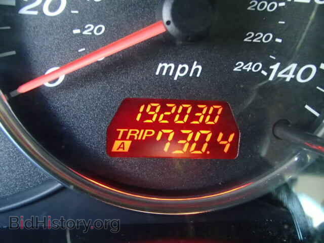 2005 MAZDA 6 - VIN: 1YVHP80C555M33082 - Фото 8