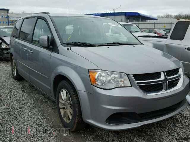 Фотография 2C4RDGCG4FR658240 - DODGE CARAVAN 2015