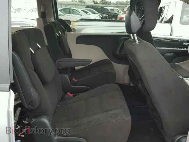 2015 DODGE CARAVAN - VIN: 2C4RDGCG4FR658240 - Фото 6
