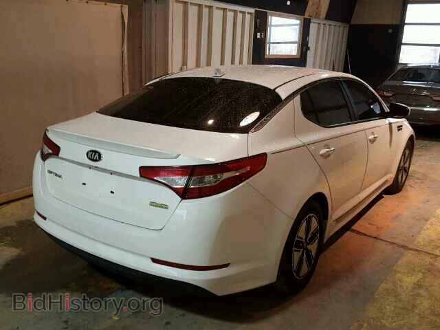 2012 KIA OPTIMA - VIN: KNAGM4AD7C5022867 - Фото 4