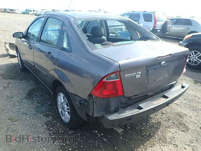 2007 FORD FOCUS - VIN: 1FAFP34N77W207057 - Фото 3