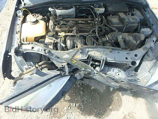 2007 FORD FOCUS - VIN: 1FAFP34N77W207057 - Фото 7