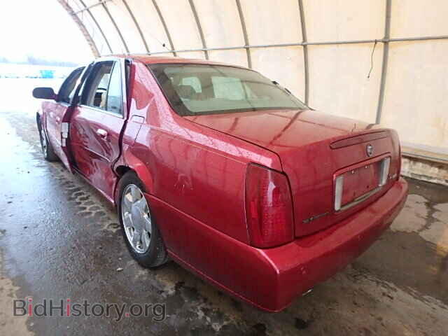 2001 CADILLAC DEVILLE - VIN: 1G6KF54971U264990 - Фото 3