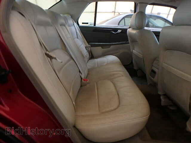 2001 CADILLAC DEVILLE - VIN: 1G6KF54971U264990 - Фото 6