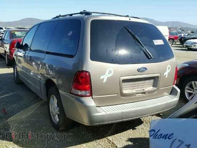 2004 FORD FREESTAR - VIN: 2FMDA582X4BA48977 - Фото 3