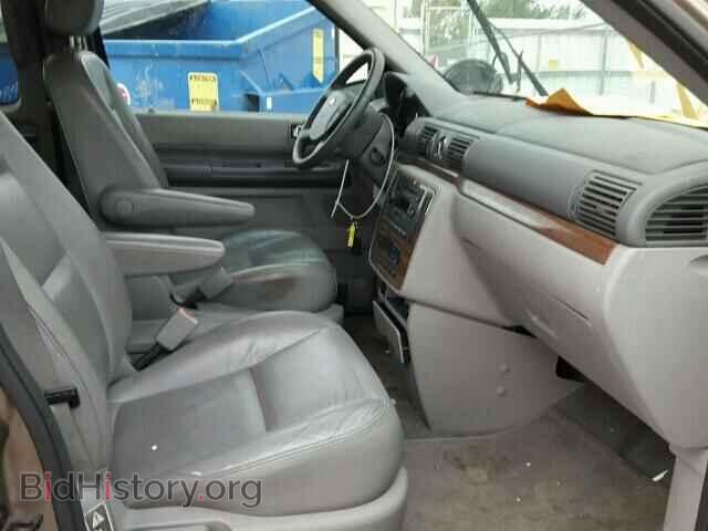 2004 FORD FREESTAR - VIN: 2FMDA582X4BA48977 - Фото 5
