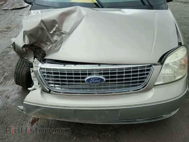2004 FORD FREESTAR - VIN: 2FMDA582X4BA48977 - Фото 7