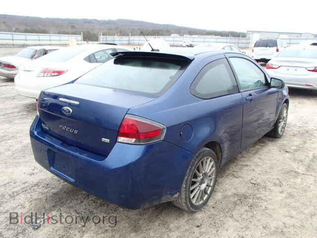 2009 FORD FOCUS - VIN: 1FAHP33NX9W160751 - Фото 4