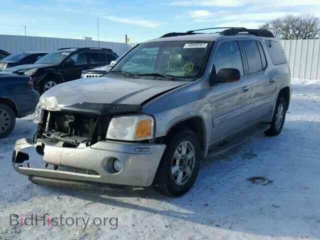 2003 GMC ENVOY - VIN: 1GKET16PX36198440 - Фото 2