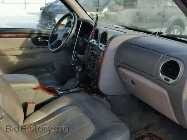 2003 GMC ENVOY - VIN: 1GKET16PX36198440 - Фото 5