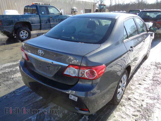 2012 TOYOTA COROLLA - VIN: 2T1BU4EE4CC907014 - Фото 4