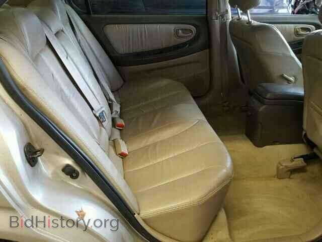 2000 NISSAN MAXIMA - VIN: JN1CA31D4YT519594 - Фото 6