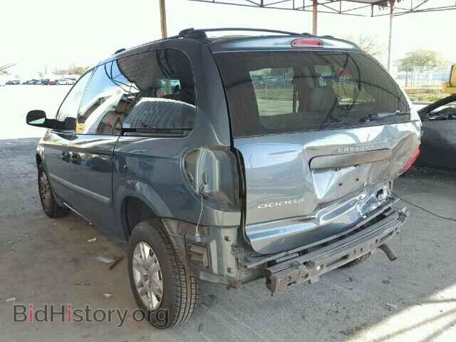 2006 DODGE CARAVAN - VIN: 1D4GP25B46B756219 - Фото 3