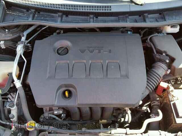 2011 TOYOTA COROLLA - VIN: 2T1BU4EE7BC664541 - Фото 7