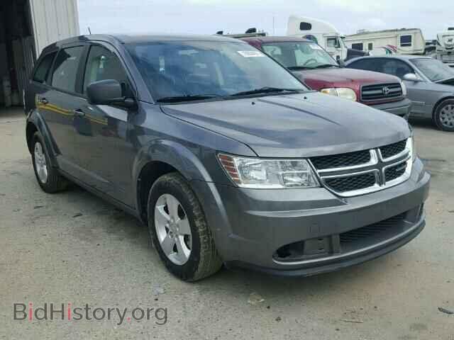 Фотография 3C4PDCAB6DT576849 - DODGE JOURNEY 2013
