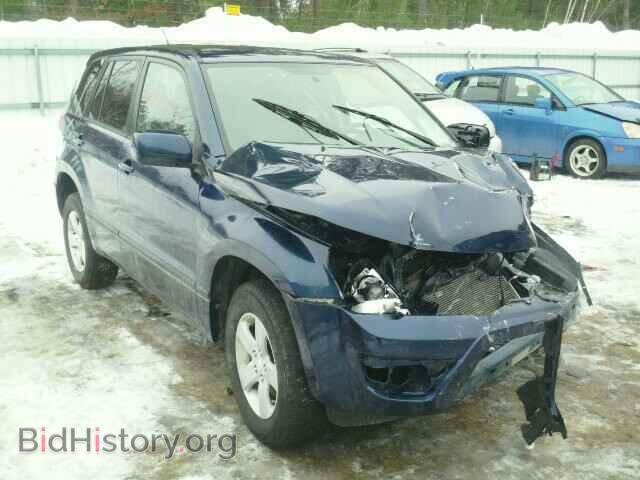 Photo JS3TD0D69D4100601 - SUZUKI GR VITARA 2013